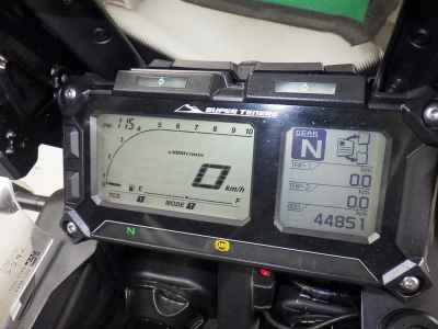 Yamaha XT1200ZE Super Tenere 2017