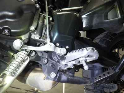 Yamaha XT1200ZE Super Tenere 2017