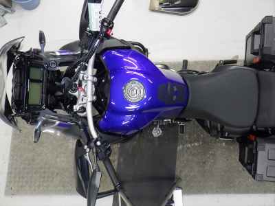 Yamaha XT1200ZE Super Tenere 2017