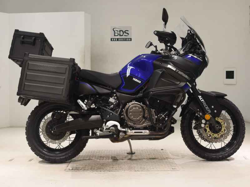 Yamaha XT1200ZE Super Tenere 2017