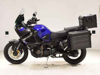 Yamaha XT1200ZE Super Tenere 2017