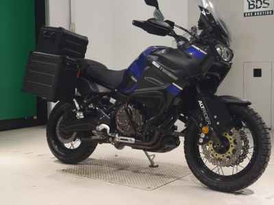 Yamaha XT1200ZE Super Tenere 2017