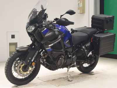 Yamaha XT1200ZE Super Tenere 2017