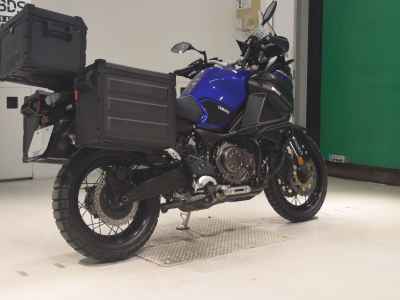 Yamaha XT1200ZE Super Tenere 2017