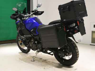 Yamaha XT1200ZE Super Tenere 2017