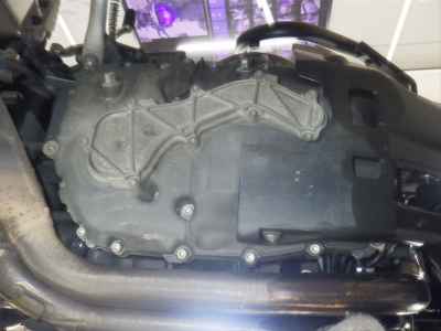 Yamaha XT1200ZE Super Tenere 2017