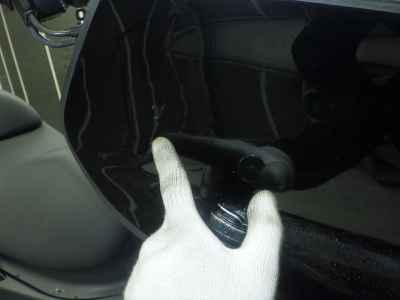 Yamaha Majesty 400 2007