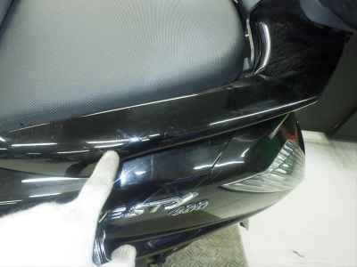 Yamaha Majesty 400 2007