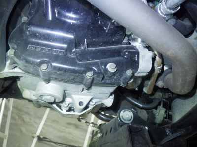 Yamaha Majesty 400 2007