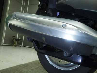 Yamaha Majesty 400 2007