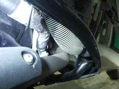 Yamaha Majesty 400 2007