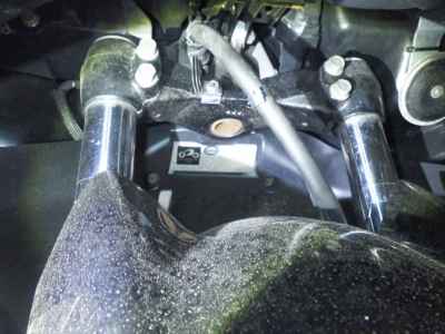 Yamaha Majesty 400 2007