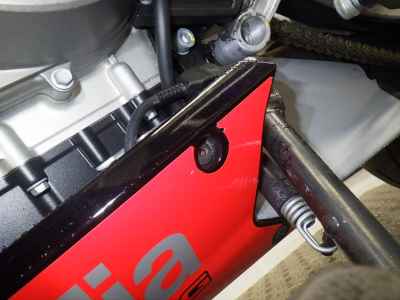 Aprilia RS 660 2023