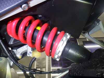 Aprilia RS 660 2023