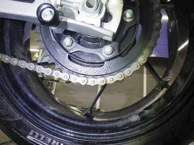 Aprilia RS 660 2023