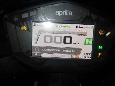 Aprilia RS 660 2023