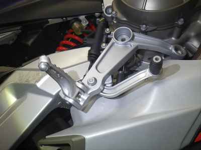 Aprilia RS 660 2023