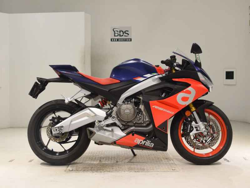 Aprilia RS 660 2023