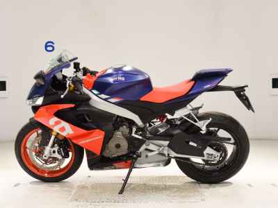 Aprilia RS 660 2023