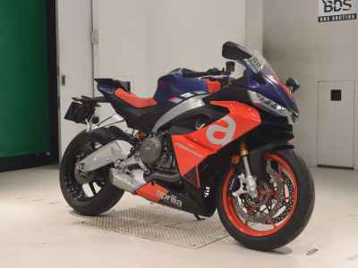 Aprilia RS 660 2023