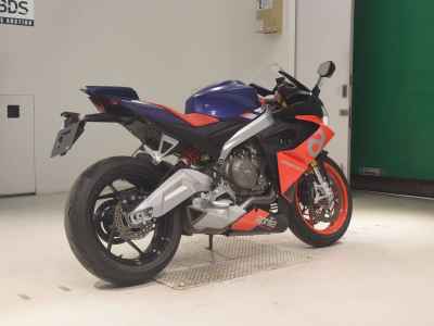 Aprilia RS 660 2023
