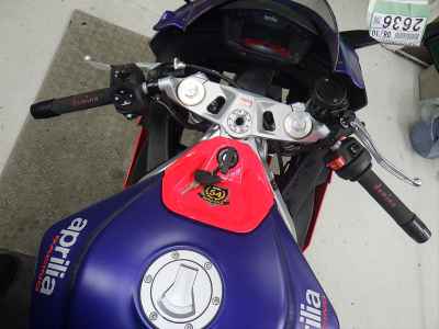 Aprilia RS 660 2023