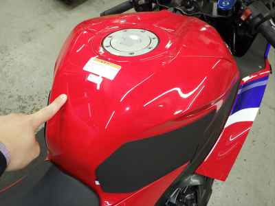 Honda CBR600RR 2025