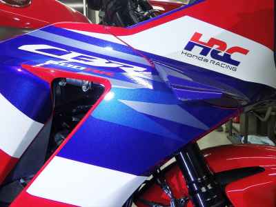 Honda CBR600RR 2025