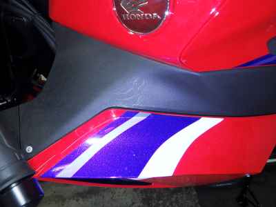 Honda CBR600RR 2025