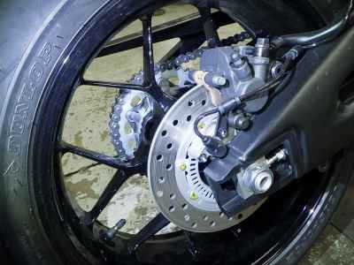 Honda CBR600RR 2025