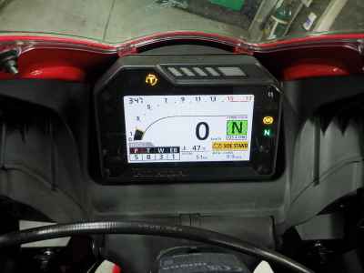 Honda CBR600RR 2025