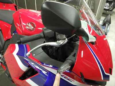 Honda CBR600RR 2025