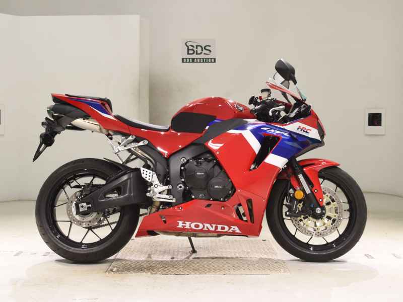 Honda CBR600RR 2025