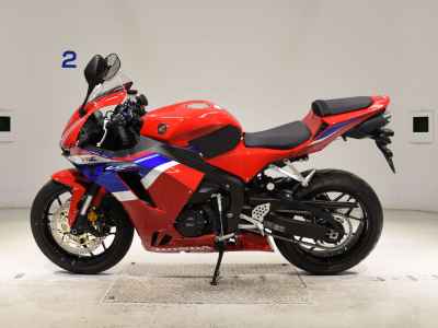 Honda CBR600RR 2025
