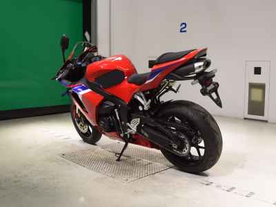 Honda CBR600RR 2025