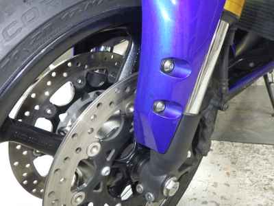 Yamaha YZF-R1 2009