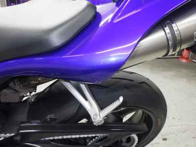 Yamaha YZF-R1 2009