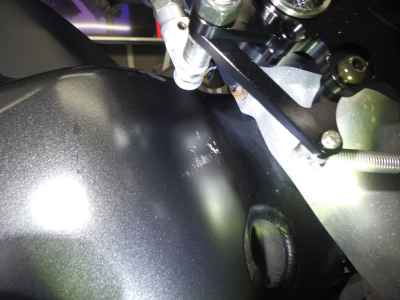 Yamaha YZF-R1 2009