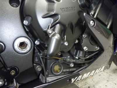Yamaha YZF-R1 2009