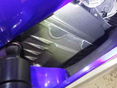 Yamaha YZF-R1 2009