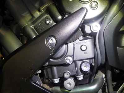 Yamaha YZF-R1 2009