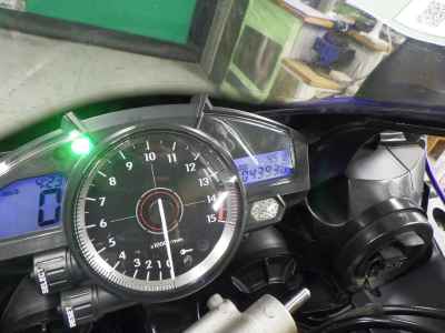 Yamaha YZF-R1 2009