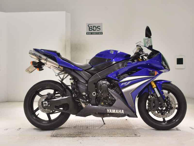 Yamaha YZF-R1 2009