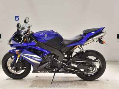 Yamaha YZF-R1 2009