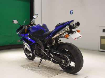Yamaha YZF-R1 2009