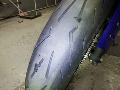 Yamaha YZF-R1 2009