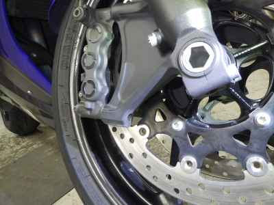 Yamaha YZF-R1 2009