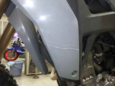 Honda CRF250L 2023