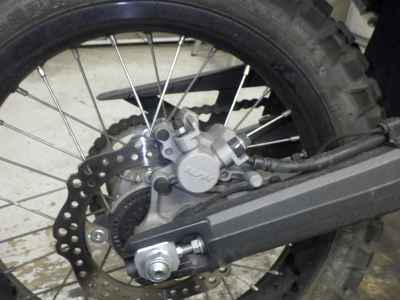 Honda CRF250L 2023