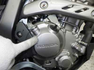 Honda CRF250L 2023